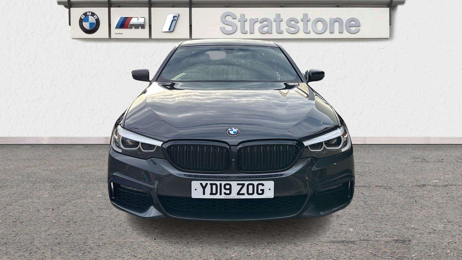 Used BMW 5 Series 2019 for sale - 76475907: Photo 21