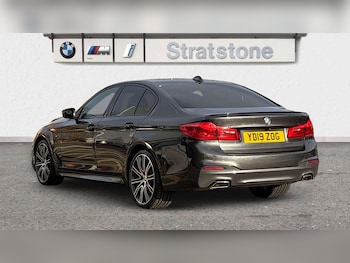 Used BMW 5 Series 2019 for sale - 76475907: Photo