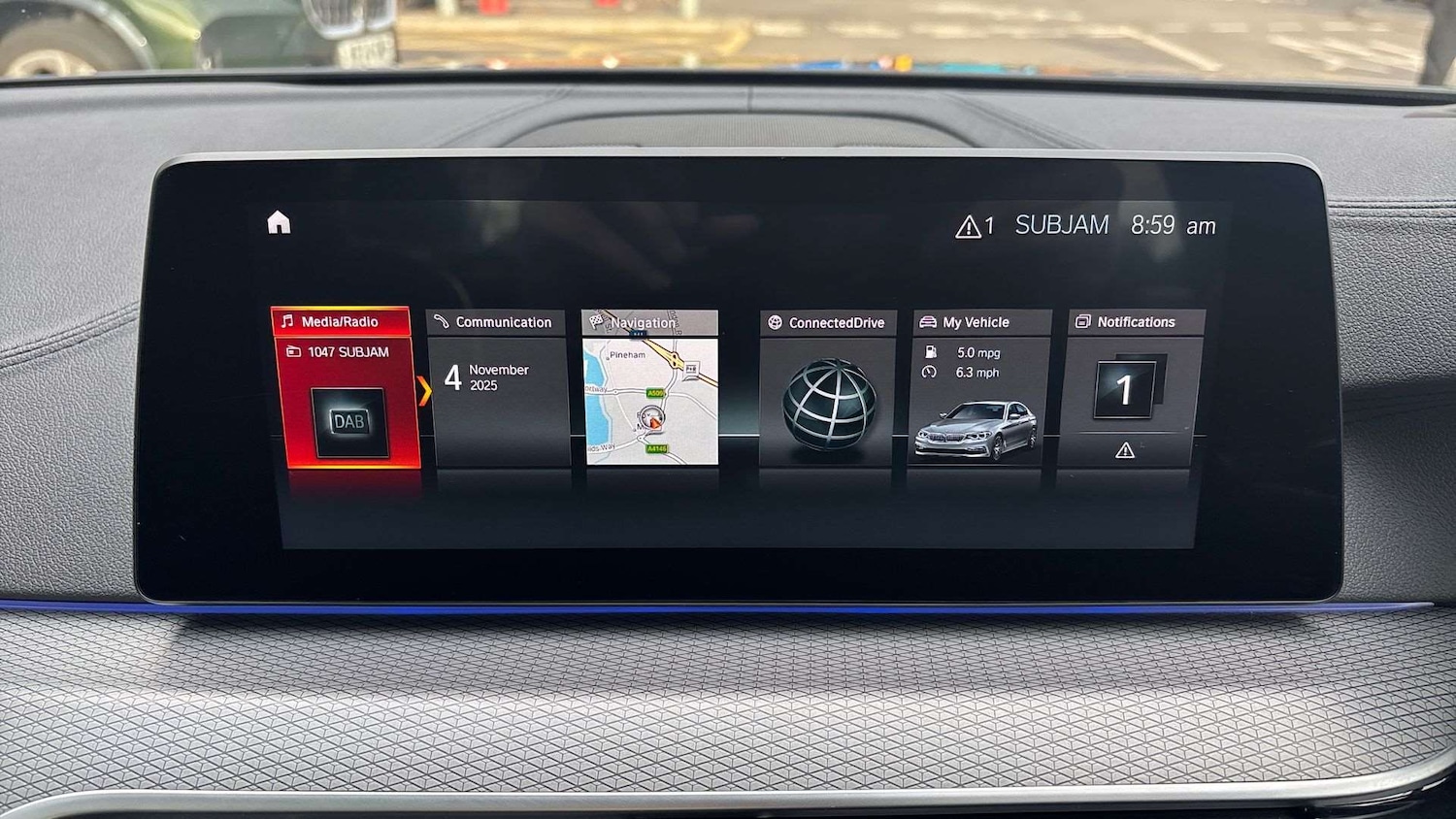 Used BMW 5 Series 2019 for sale - 76475907: Photo 31