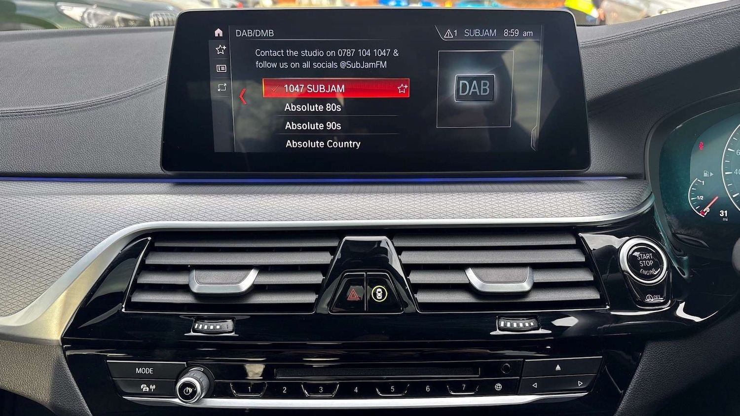 Used BMW 5 Series 2019 for sale - 76475907: Photo 32