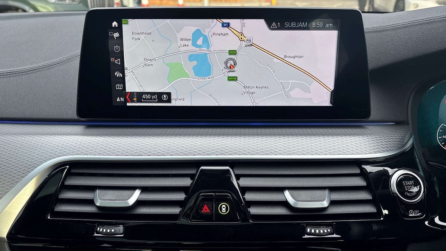 Used BMW 5 Series 2019 for sale - 76475907: Photo 33