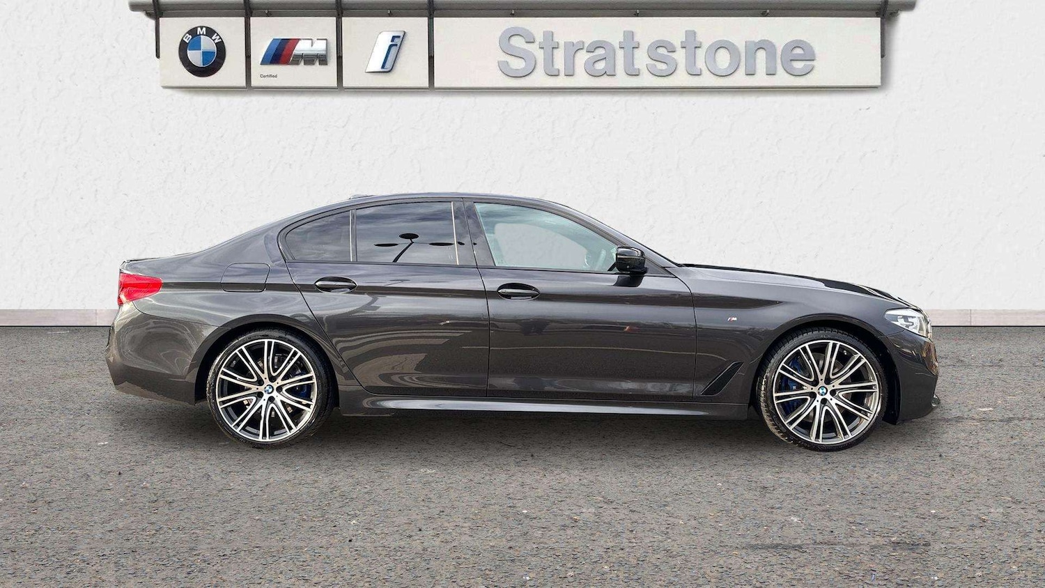 Used BMW 5 Series 2019 for sale - 76475907: Photo 4