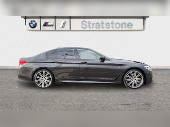 Used BMW 5 Series 2019 for sale - 76475907: Photo