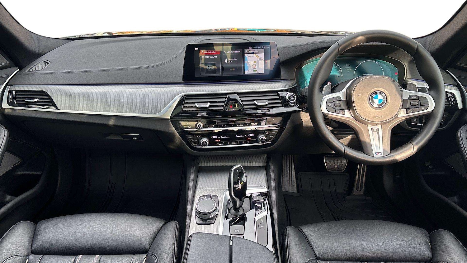 Used BMW 5 Series 2019 for sale - 76475907: Photo 6