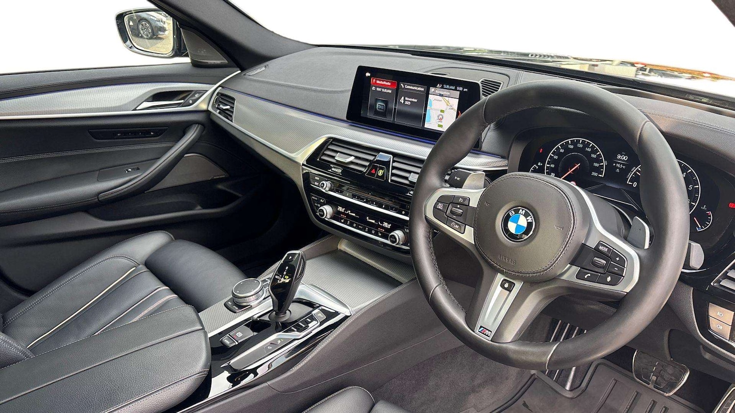 Used BMW 5 Series 2019 for sale - 76475907: Photo 8