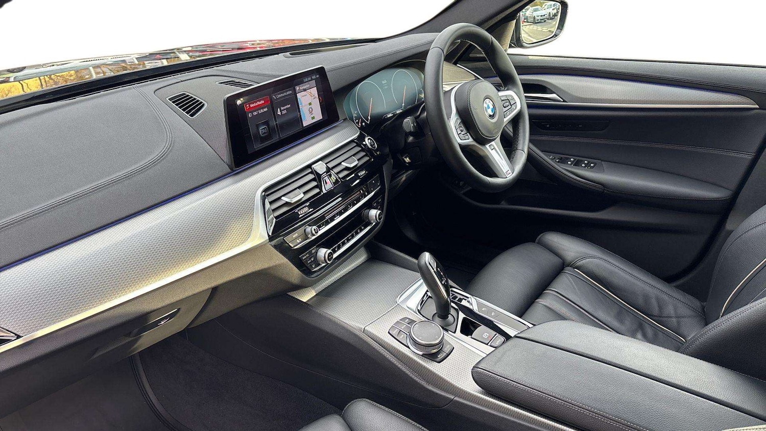 Used BMW 5 Series 2019 for sale - 76475907: Photo 9