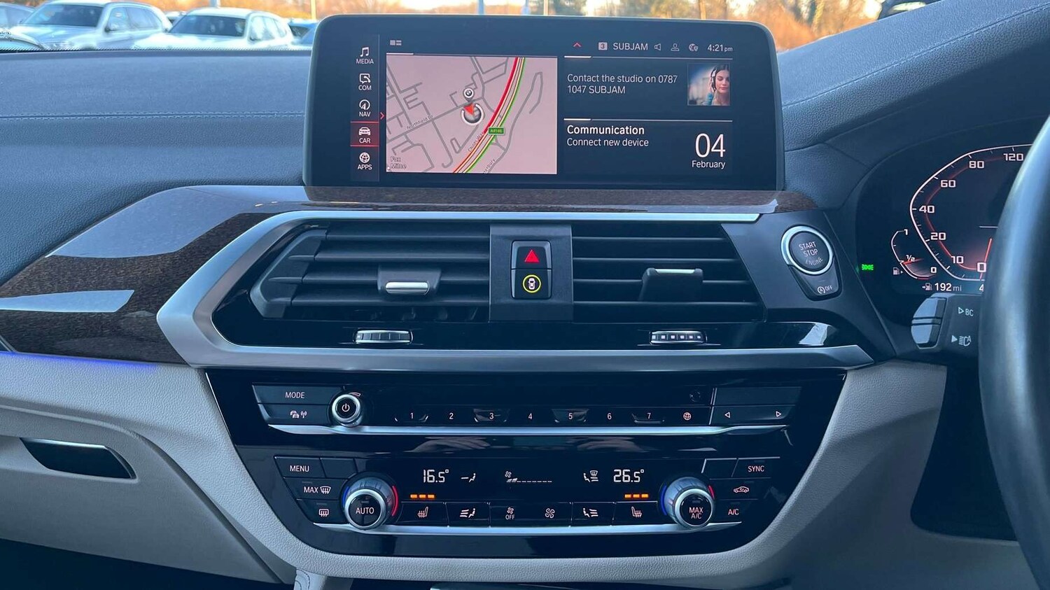 Used BMW X4 2020 for sale - 77443500: Photo 10