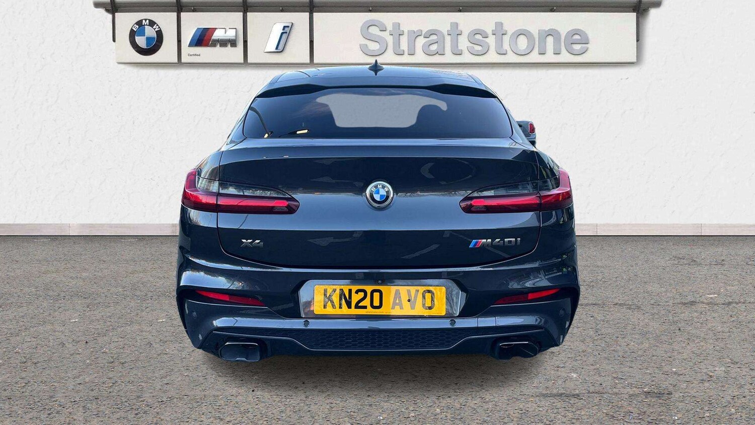 Used BMW X4 2020 for sale - 77443500: Photo 20