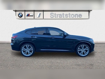 Used BMW X4 2020 for sale - 77443500: Photo