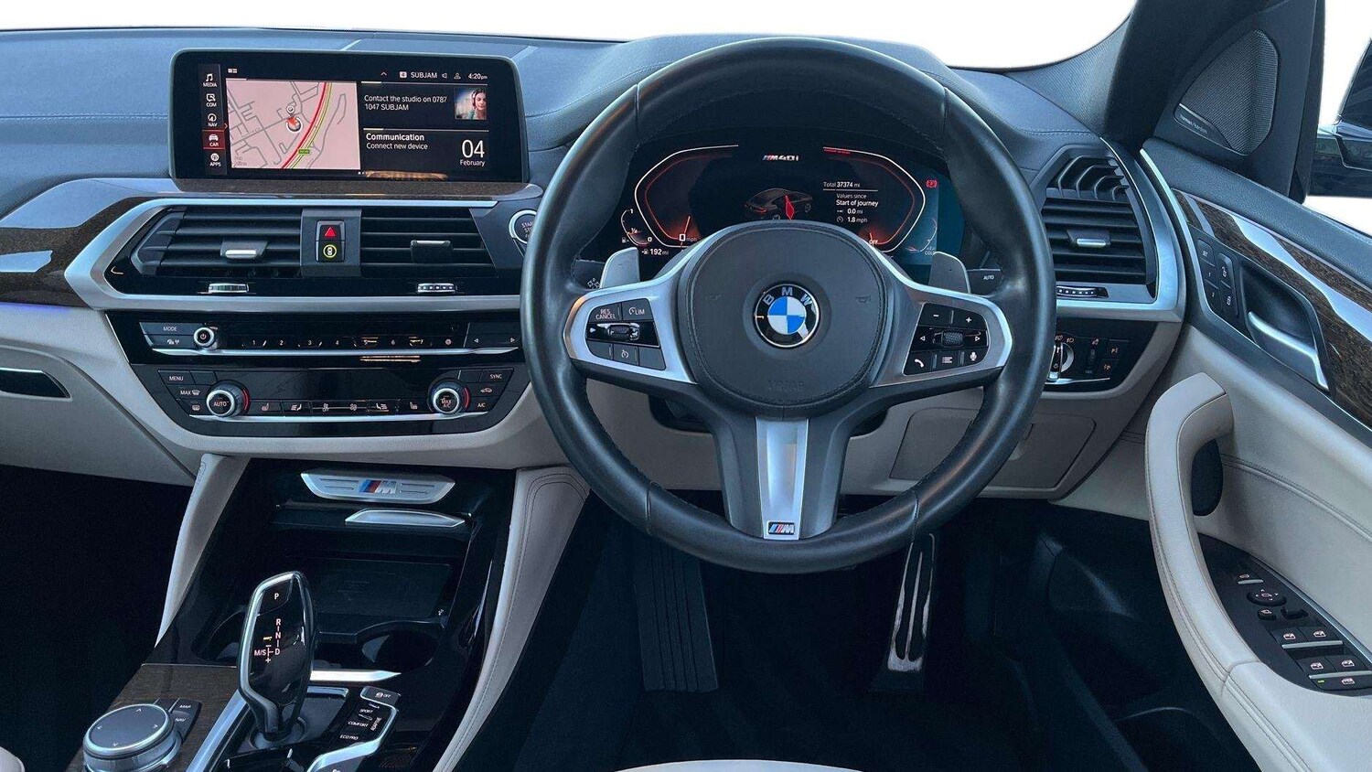 Used BMW X4 2020 for sale - 77443500: Photo 7