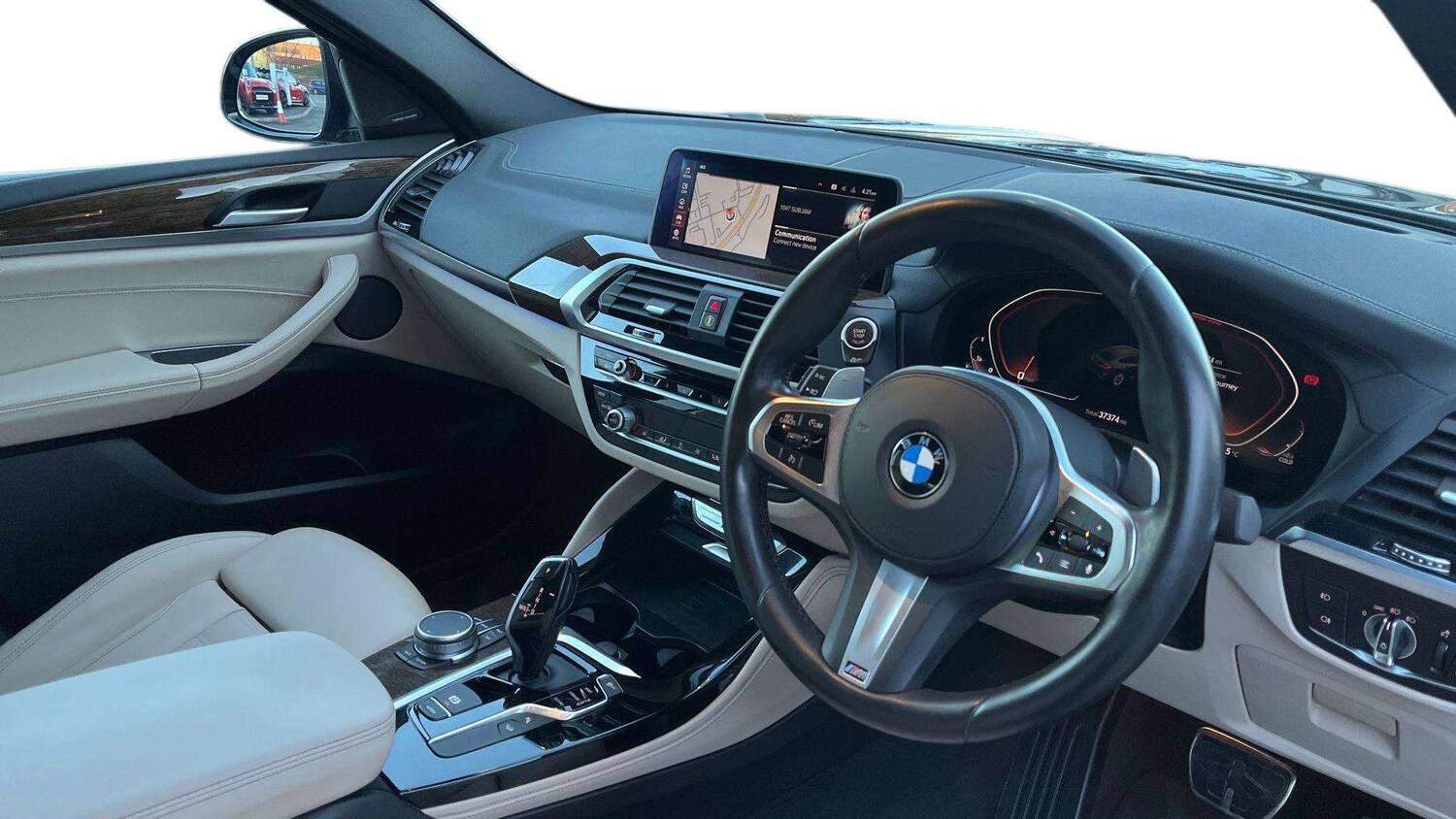 Used BMW X4 2020 for sale - 77443500: Photo 8