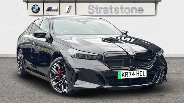 Used BMW i5 2025 for sale - 75592383: Photo 1
