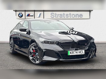 Used BMW i5 2025 for sale - 75592383: Photo