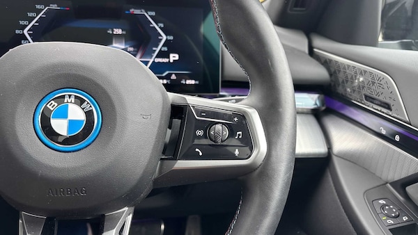 Used BMW i5 2025 for sale - 75592383: Photo 23