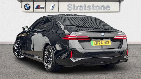 Used BMW i5 2025 for sale - 75592383: Photo 2