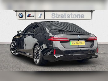 Used BMW i5 2025 for sale - 75592383: Photo