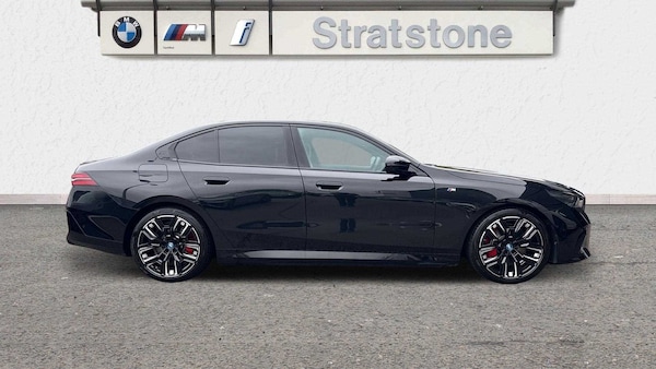 Used BMW i5 2025 for sale - 75592383: Photo 4