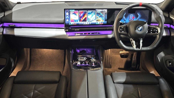 Used BMW i5 2025 for sale - 75592383: Photo 6