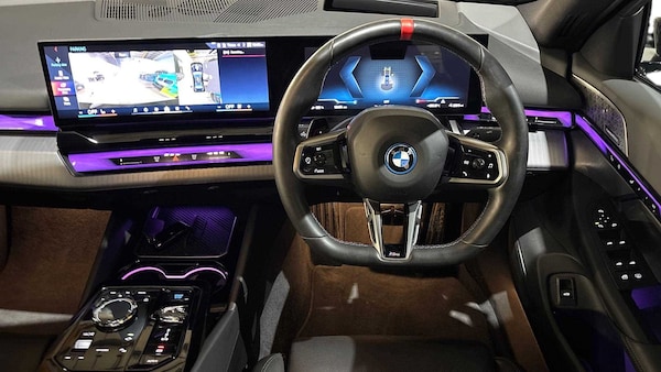 Used BMW i5 2025 for sale - 75592383: Photo 7