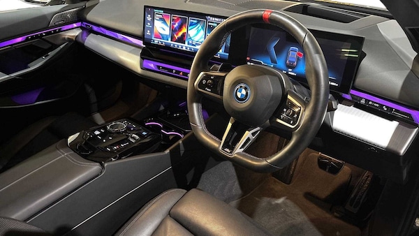 Used BMW i5 2025 for sale - 75592383: Photo 8