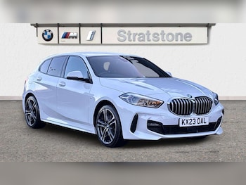 BMW 1 Series feature image