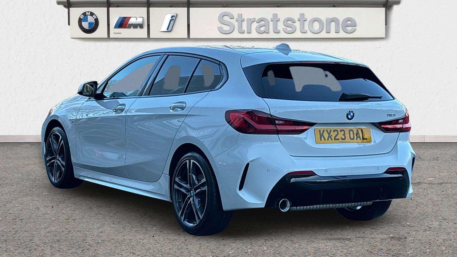 Used BMW 1 Series 2023 for sale - 77112479: Photo 2