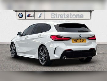 Used BMW 1 Series 2021 for sale - 75931062: Photo