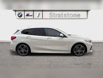 Used BMW 1 Series 2021 for sale - 75931062: Photo