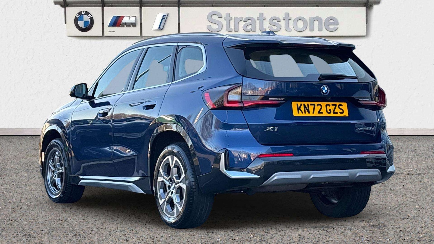 Used BMW X1 2022 for sale - 77093431: Photo 2