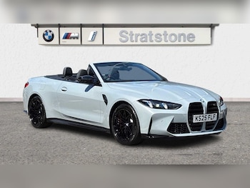 2025 - xDrive 530 Competition M 2dr Step Auto