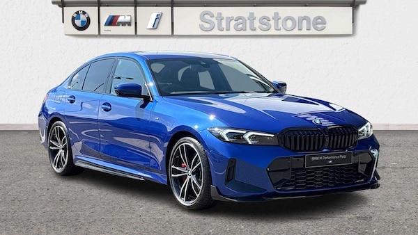 Used BMW 3 Series 2025 for sale - 76075526: Photo 1