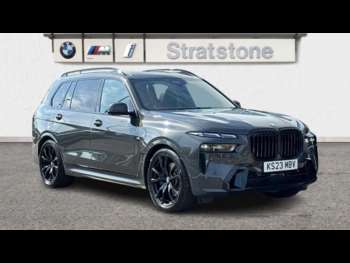 2023 - xDrive40d MHT M Sport 5dr Step Auto