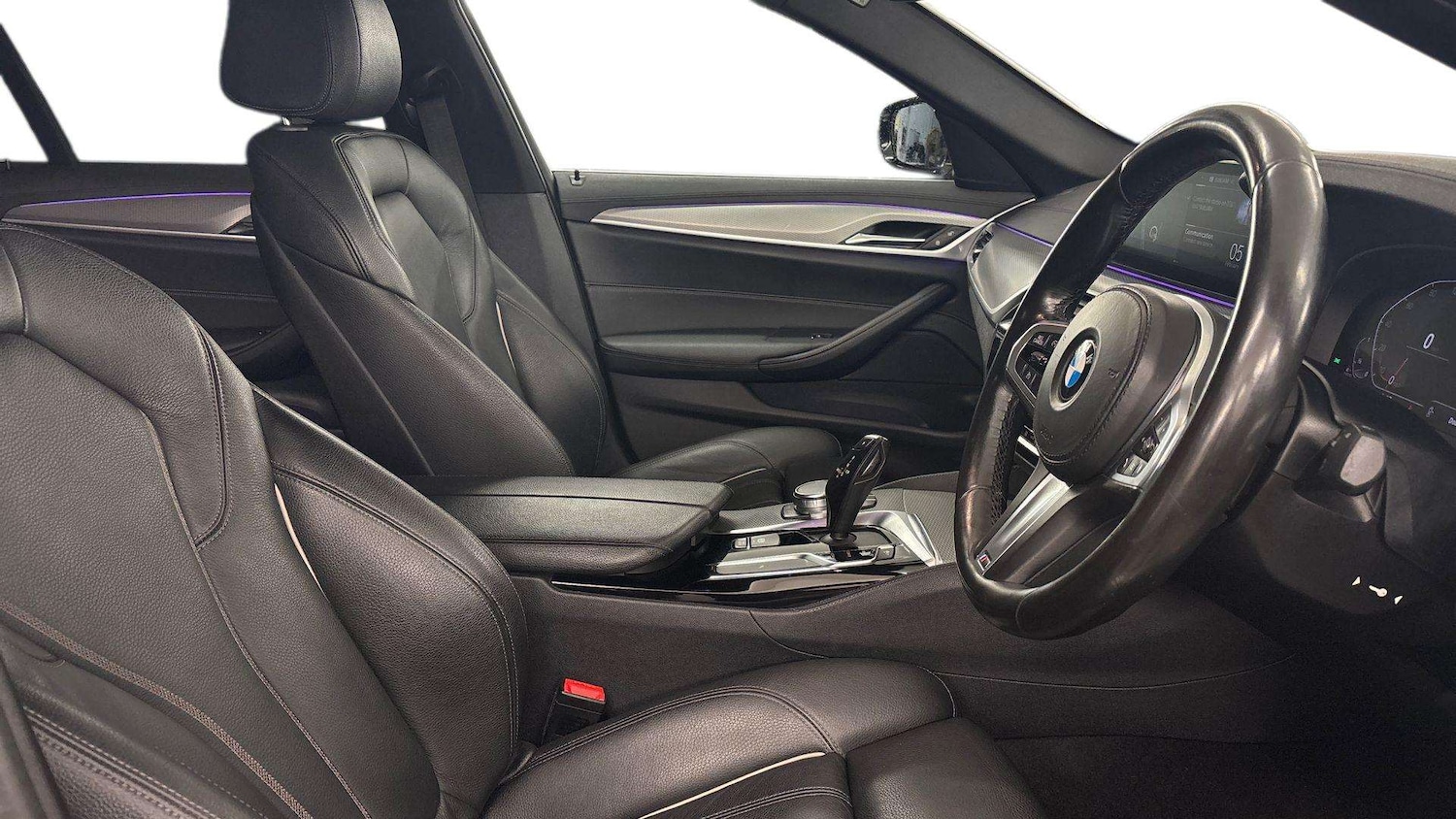 Used BMW 5 Series 2019 for sale - 77458520: Photo 13