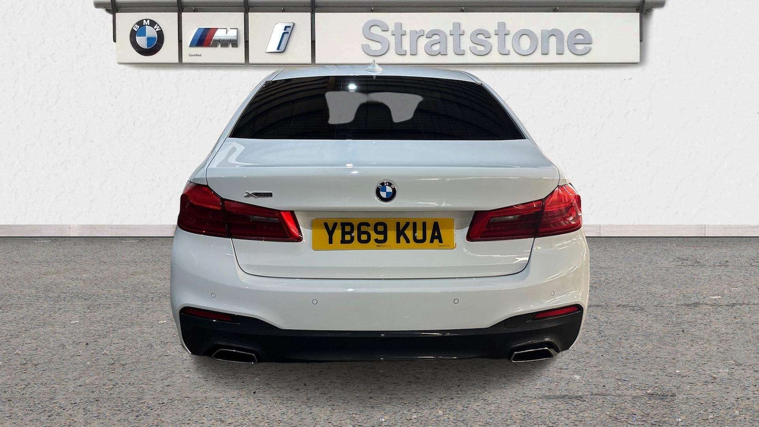 Used BMW 5 Series 2019 for sale - 77458520: Photo 20