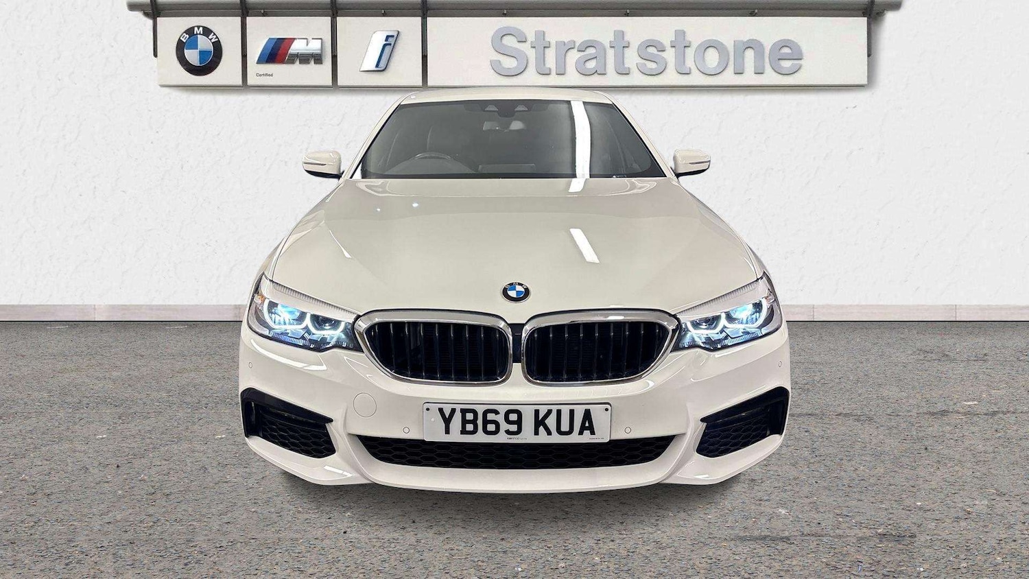 Used BMW 5 Series 2019 for sale - 77458520: Photo 21