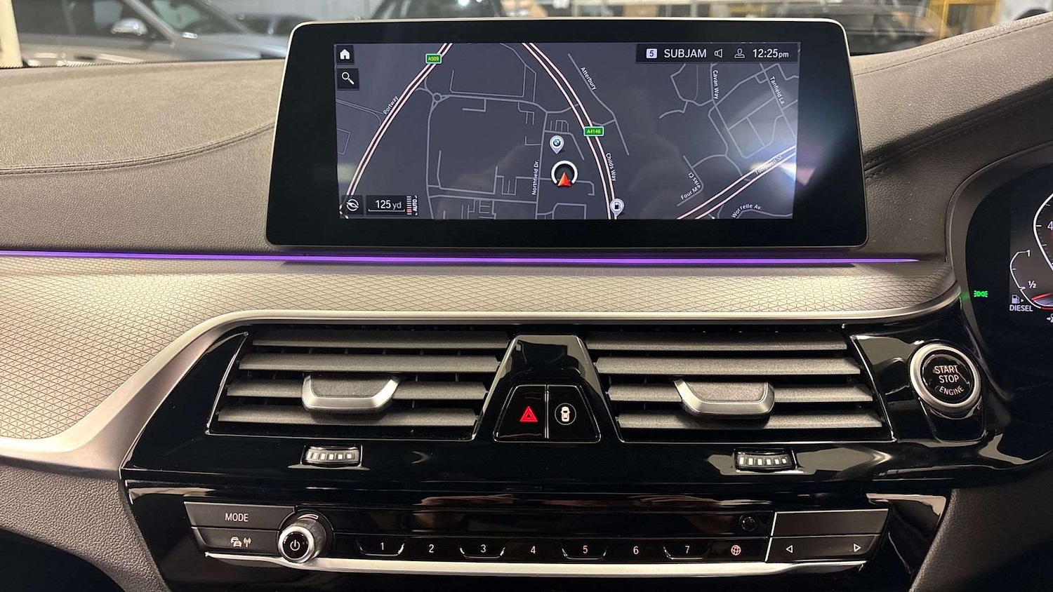 Used BMW 5 Series 2019 for sale - 77458520: Photo 33