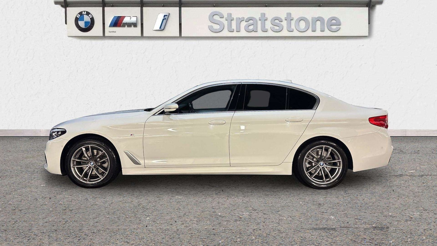 Used BMW 5 Series 2019 for sale - 77458520: Photo 5