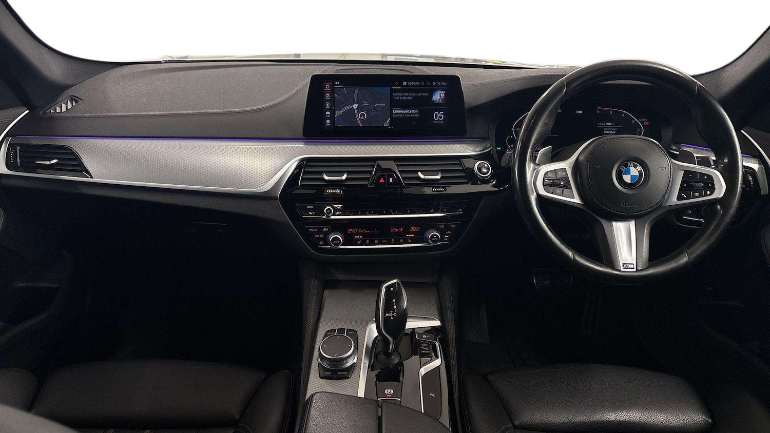 Used BMW 5 Series 2019 for sale - 77458520: Photo 6