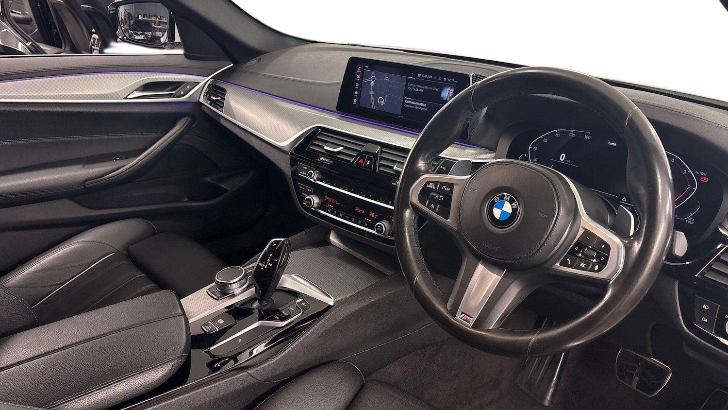 Used BMW 5 Series 2019 for sale - 77458520: Photo 8