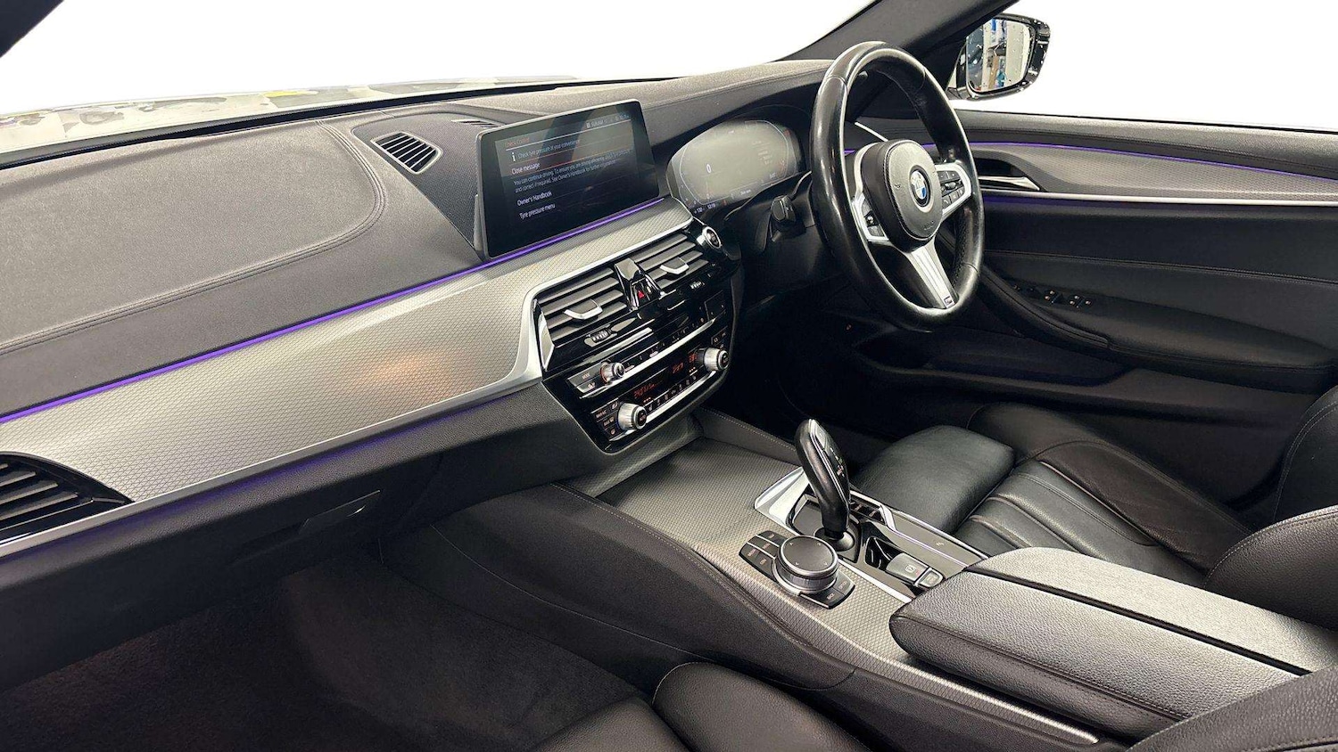 Used BMW 5 Series 2019 for sale - 77458520: Photo 9