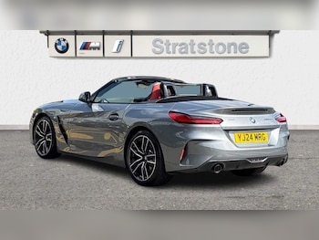 Used BMW Z4 2024 for sale - 75313570: Photo