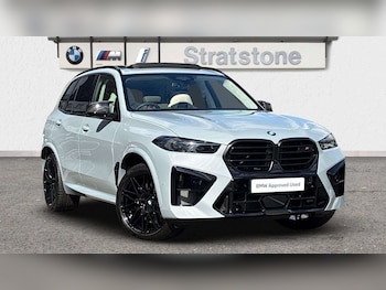 BMW X5 M feature image