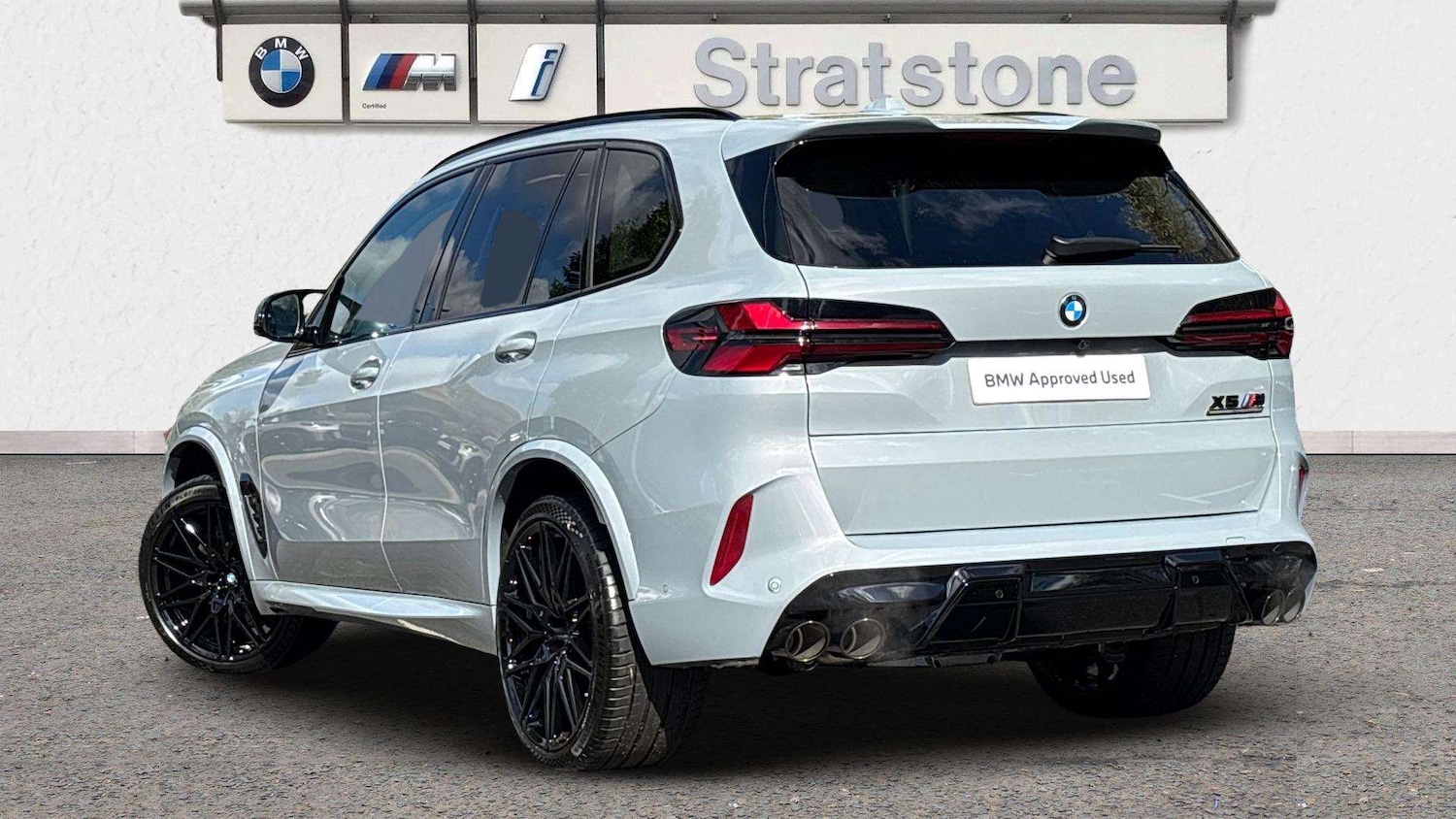 Used BMW X5 M 2025 for sale - 77076613: Photo 2