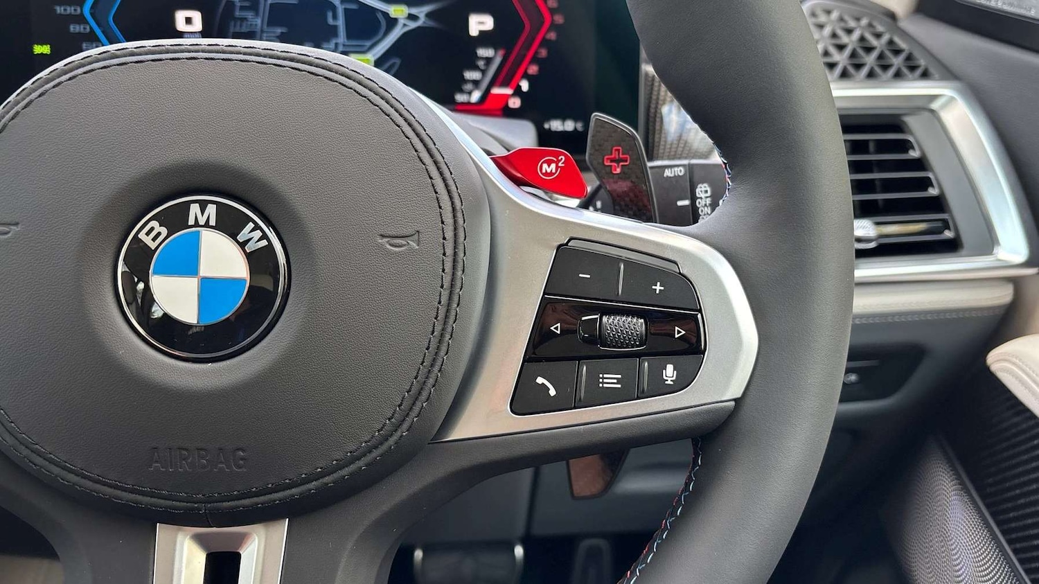 Used BMW X5 M 2025 for sale - 77076613: Photo 23