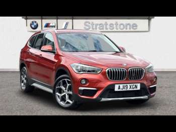 2019 - sDrive 20i xLine 5dr Step Auto
