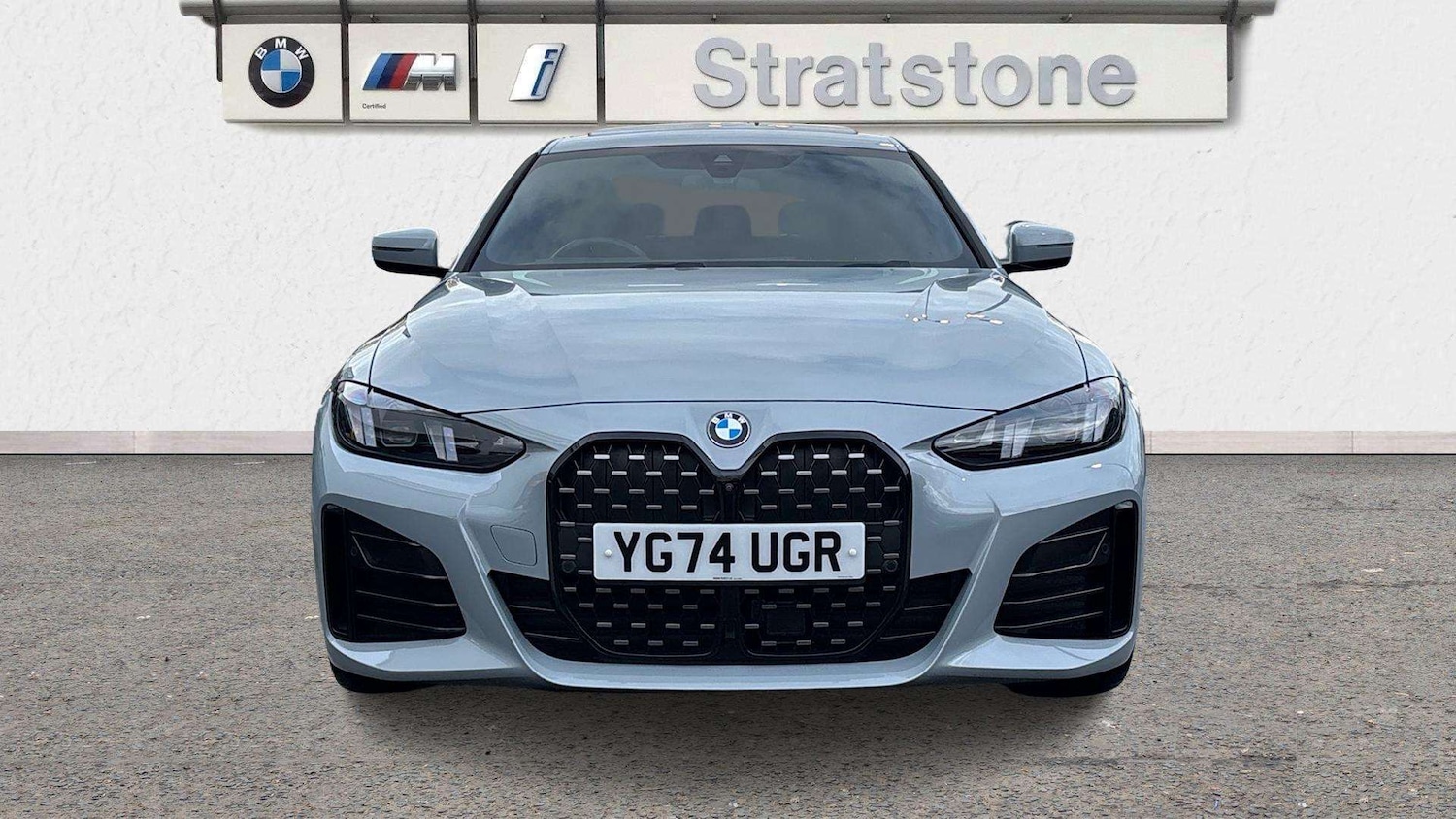 Used BMW 4 Series 2024 for sale - 76851579: Photo 21