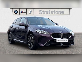 BMW 1 Series feature image