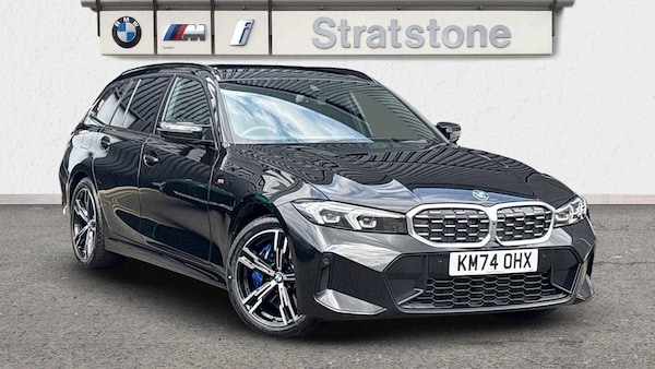 Used BMW 3 Series 2024 for sale - 75661362: Photo 1