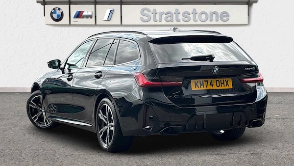 Used BMW 3 Series 2024 for sale - 75661362: Photo 2