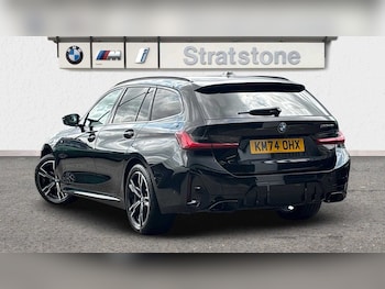Used BMW 3 Series 2024 for sale - 75661362: Photo